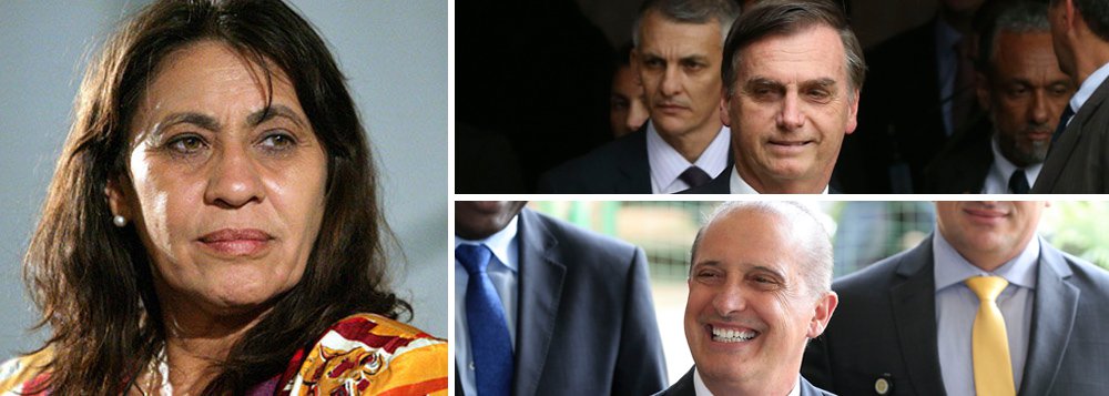 Tereza Cruvinel: Bolsonaro vai apenas reinventar o fisiologismo e a corrupção