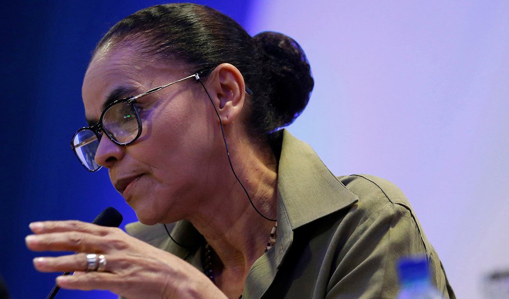 Marina Silva sobre Ricardo Salles: 'assumiu para liquidar ministério'