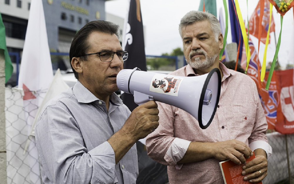 Para Luiz Marinho, tribunais superiores vão reverter condenação de Lula