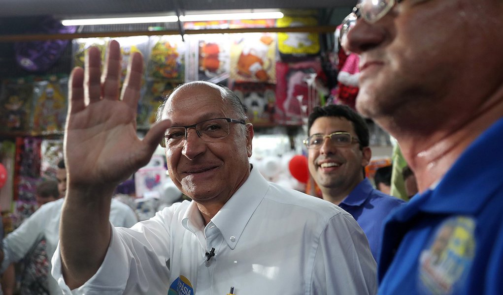Alckmin vai usar delação de Palocci em propaganda eleitoral