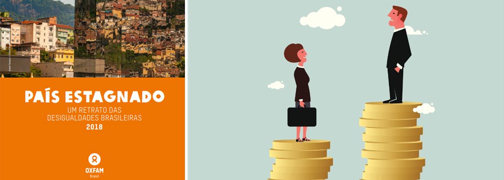 Diferença salarial entre homens e mulheres cresce pela 1ª vez em 23 anos