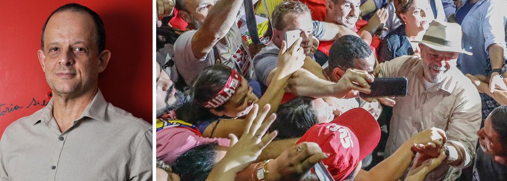 Breno Altman: Lula continua a ser o único líder natural da oposição