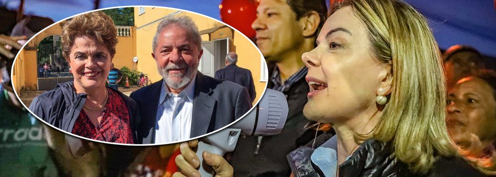 PT diz enfrentar perseguição judicial fora da lei após ação contra Lula e Dilma