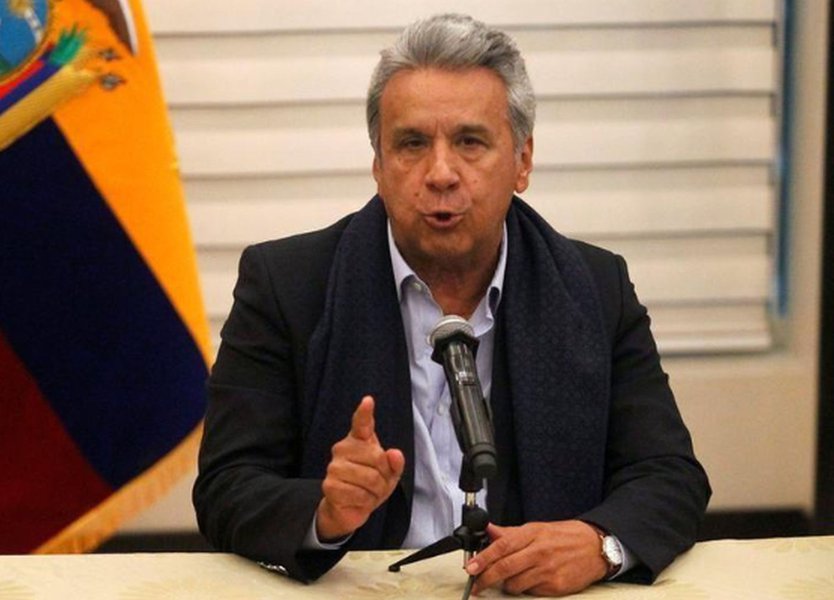 Para diretor da Celag, presidente do Equador está com os 'dias contados'