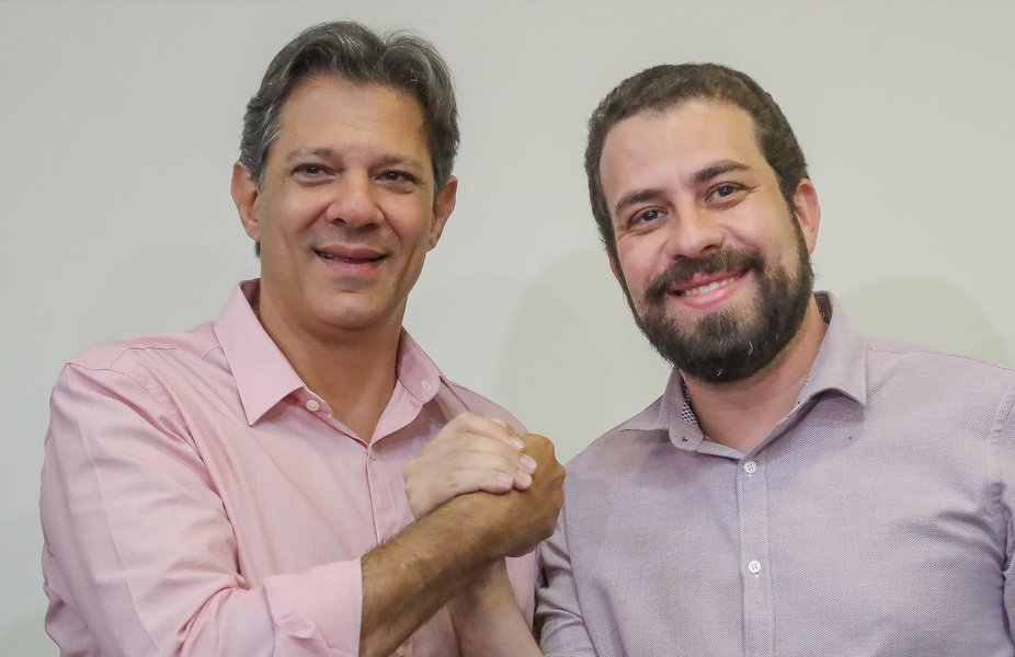 PSOL dá exemplo democrático e declara apoio a Haddad
