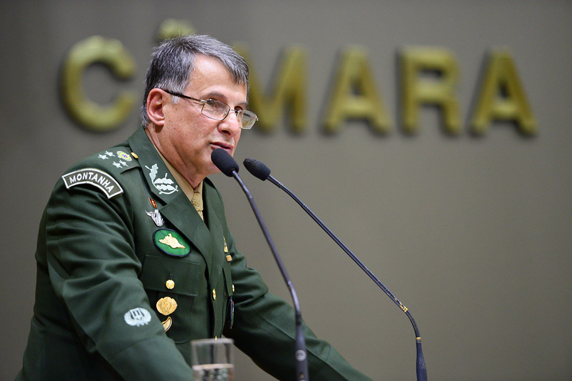 General Edson Pujol comandará Exército no governo Bolsonaro