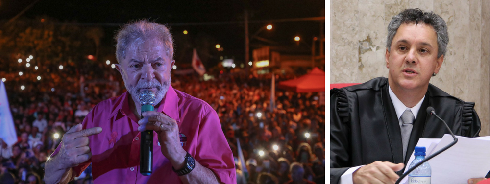 Gebran nega a Lula direito de novo interrogatório em processo sobre terreno