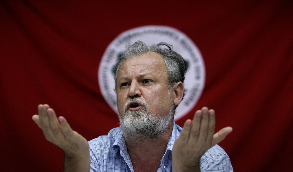 João Pedro Stédile: 'classe trabalhadora está presa com Lula'