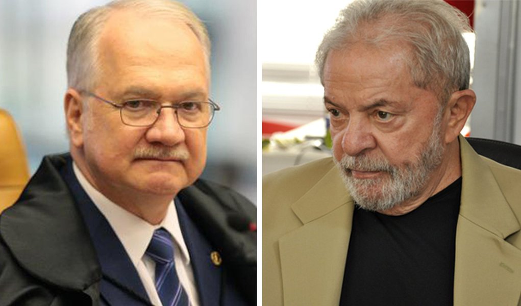 Fachin pede à PGR para opinar sobre novo pedido de liberdade de Lula
