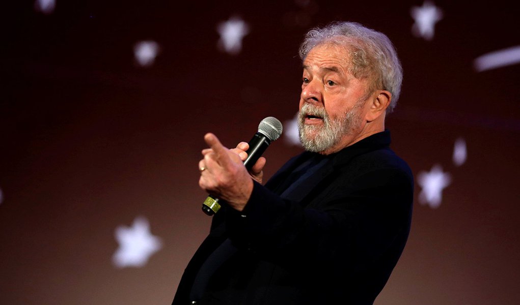 Nova mensagem de Lula ao povo brasileiro: não fugirei à luta