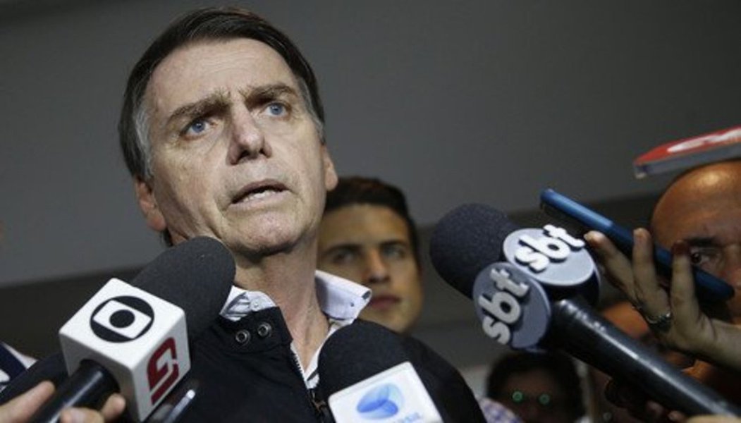 Esquerda erra ao não questionar legitimidade de Bolsonaro