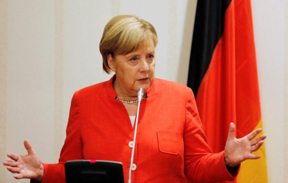 Merkel pede ação conjunta da Europa contra protecionismo dos Estados Unidos