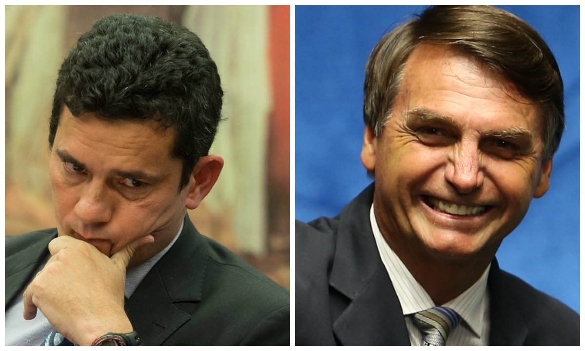 Luis Felipe Miguel: Bolsonaro é o mal tosco; Moro, a crueldade calculista