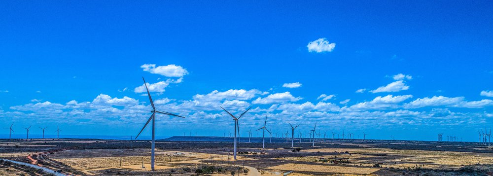 Brasil tem matriz energética menos poluente entre as grandes economias