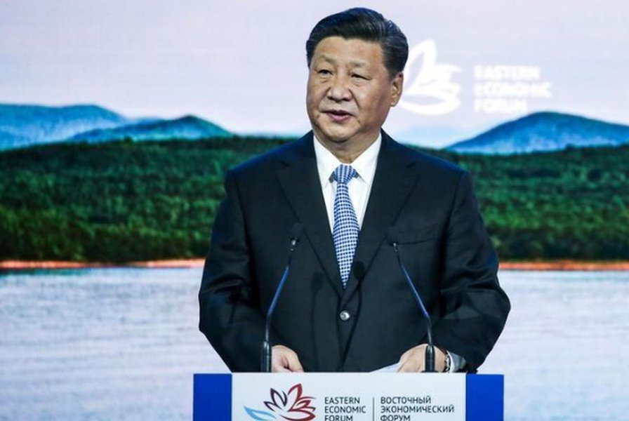 Xi Jinping propõe abandonar política de protecionismo