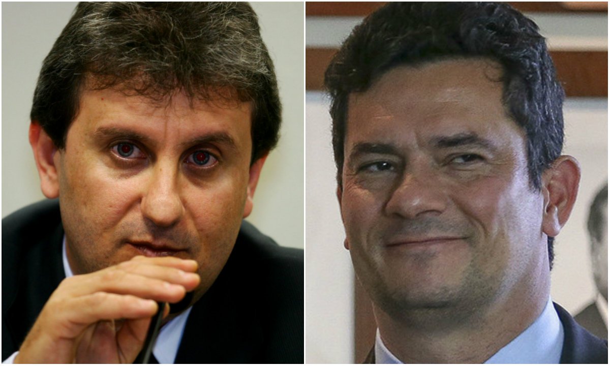 Youssef & Moro: 14 anos de acordos destacados por Lula