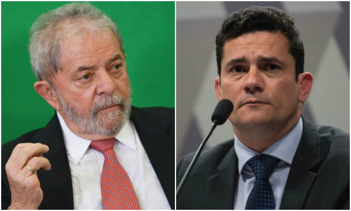 Obcecado por Lula, Moro flerta com a leviandade, diz Joaquim de Carvalho