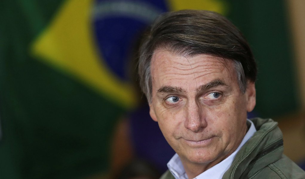 Bolsonaro quer entregar 30% do patrimônio nacional já em 2019