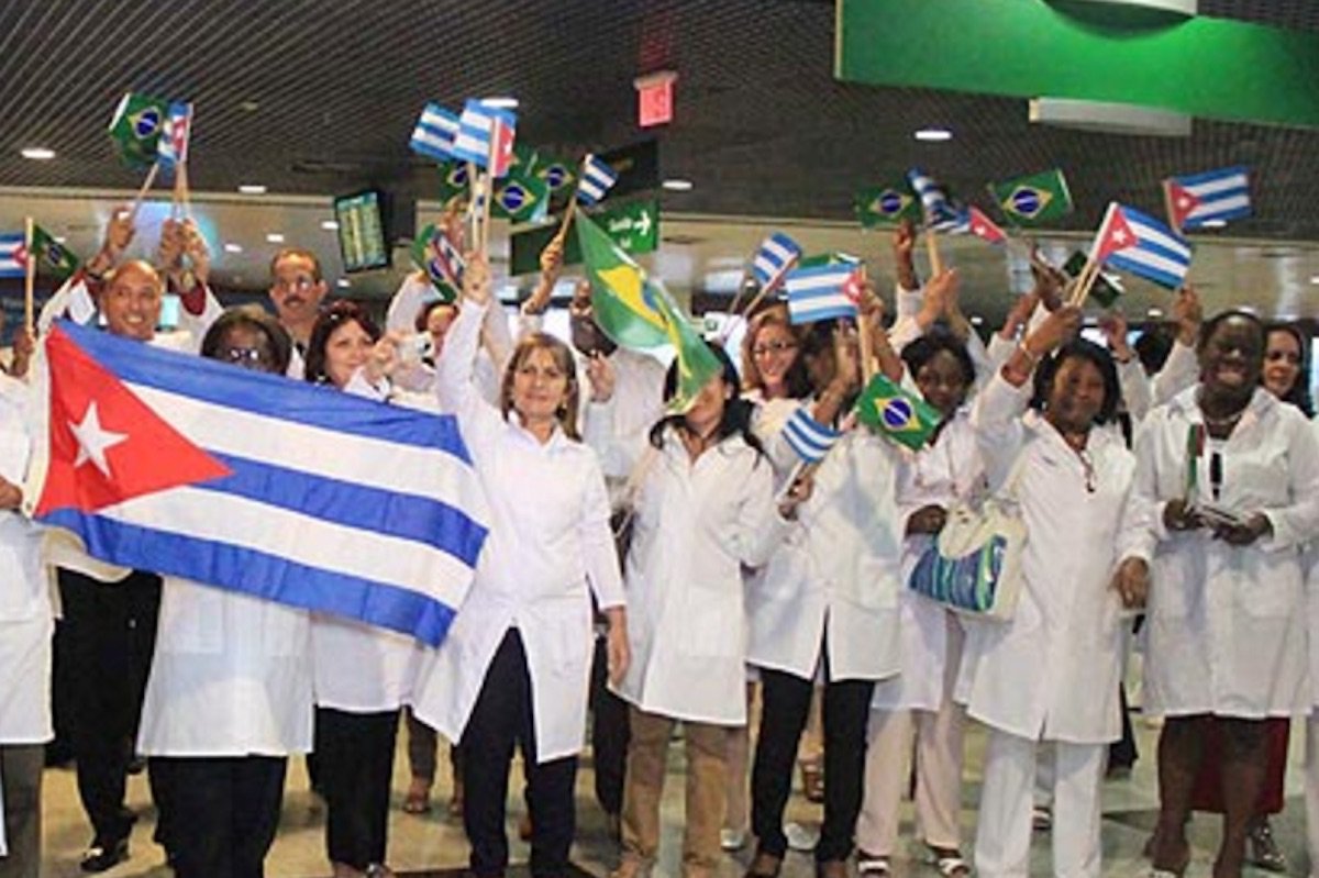 Fim do Mais Médicos coloca em risco milhões de brasileiros