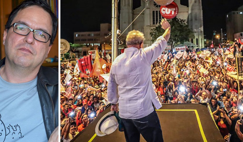 Luis Felipe Miguel: esquerda não pode abdicar de Lula Livre