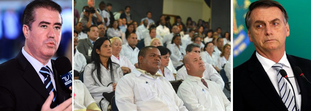 Prefeitos alertam: saída de cubanos é “desastrosa” para municípios