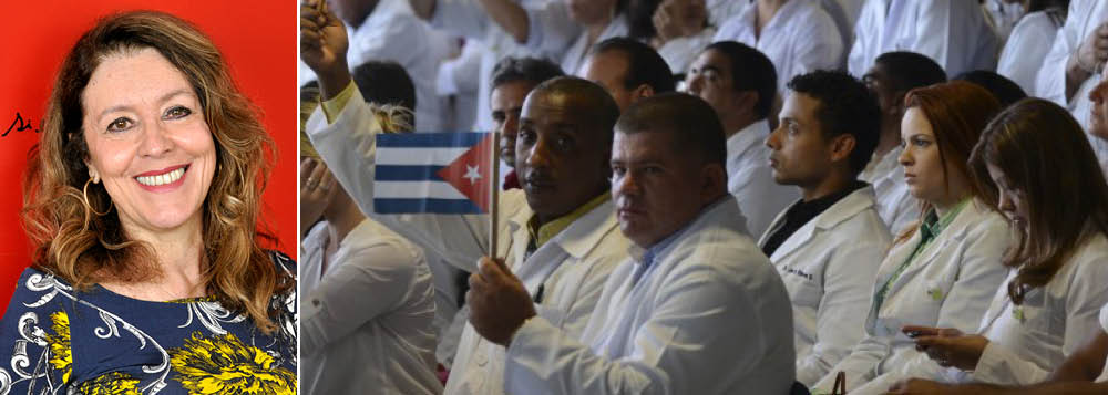 Helena Chagas: crise do Mais Médicos é mais grave já gerada por Bolsonaro