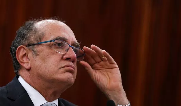 Gilmar Mendes diz que STF aguarda encaminhamentos sobre judicialização da alta do IOF