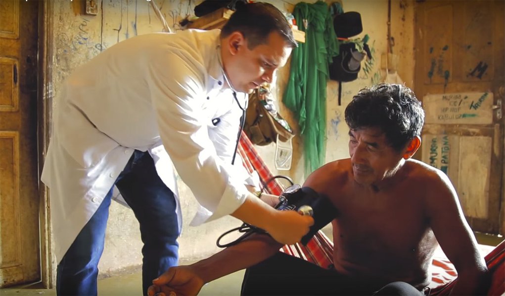 Saúde indígena perderá 301 de seus 372 médicos com a saída de cubanos
