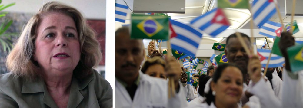Hildegard Angel: decisão sobre Mais Médicos pode ser primeiro revés político para Bolsonaro