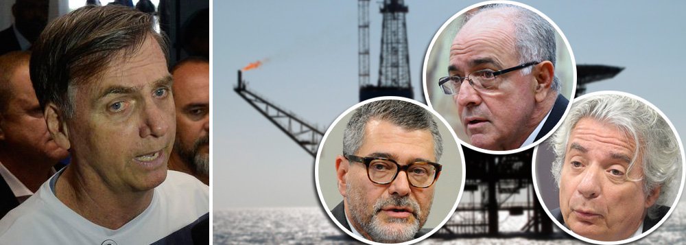 Petroleiras podem emplacar ministro de Minas e Energia