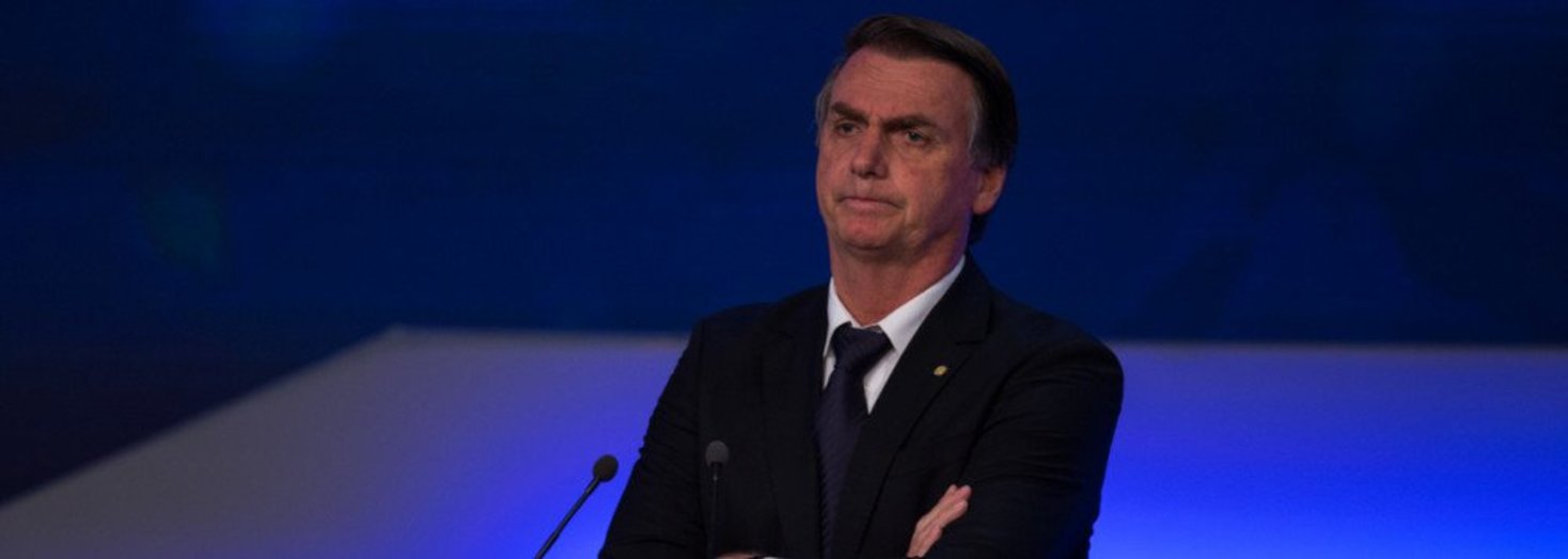 Bolsonaro joga a toalha: reforma da Previdência não sai este ano