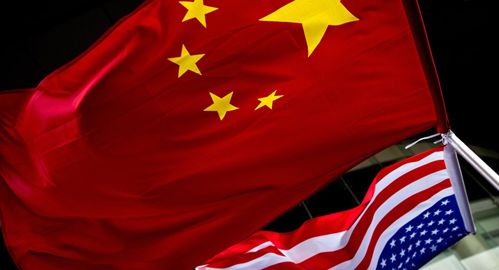 Jornais chineses criticam polarização comercial China-EUA