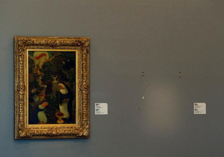 Picasso roubado aparece na Romênia após seis anos