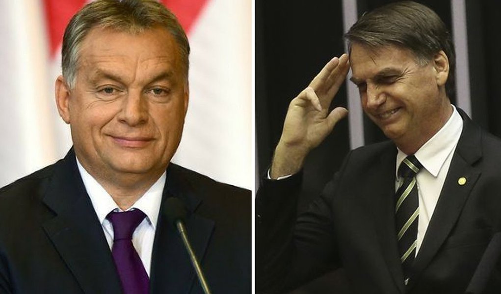 Bolsonaro está mais para Orbán que para Trump