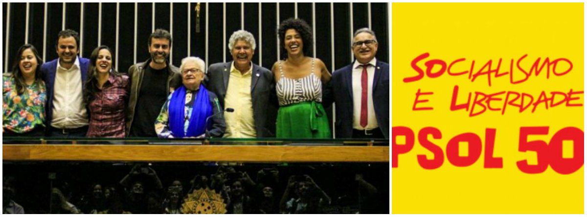 PSOL é o único a ter paridade de gênero na próxima legislatura