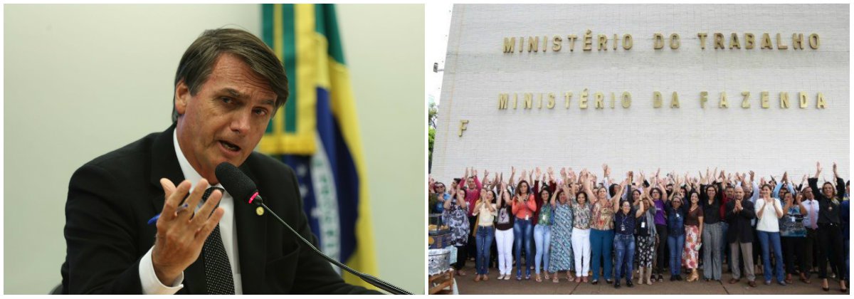 Bolsonaro está unindo o Brasil contra ele