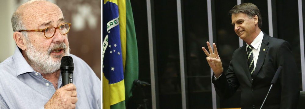 Bolsonaro pode deixar Brasil ingovernável, diz Kotscho