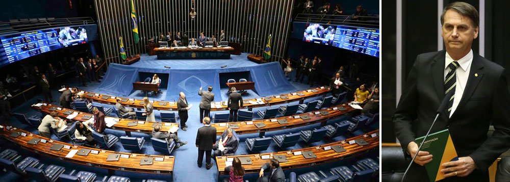 Senado contraria Bolsonaro e aumenta salário de juízes