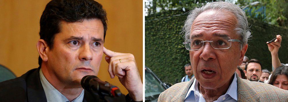 Superministros serão problema para Bolsonaro 