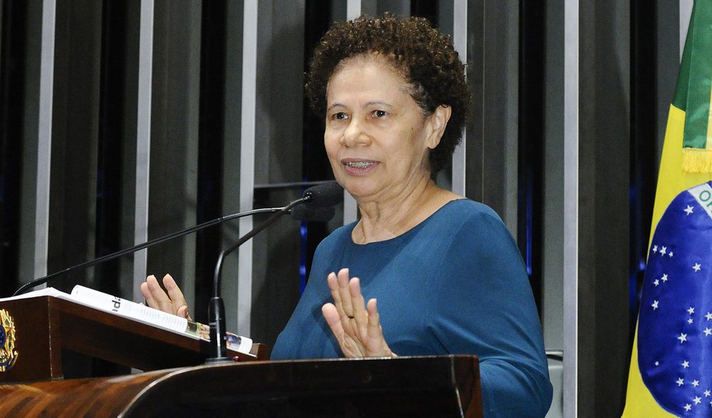 Regina Sousa: Reajuste do STF não cabe no Orçamento