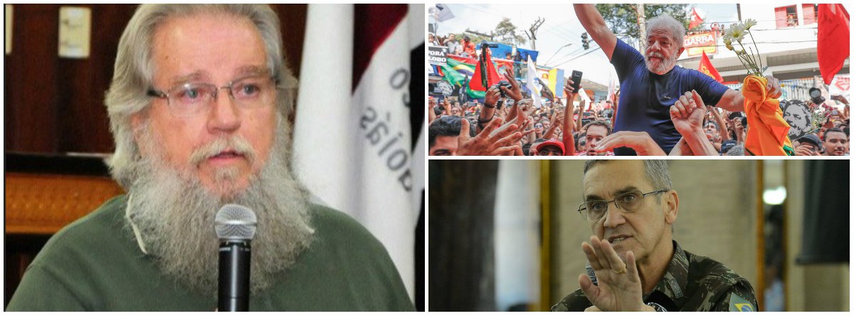 Lula acertou: O STF estava “acovardado”, diz o jurista Afrânio Silva Jardim