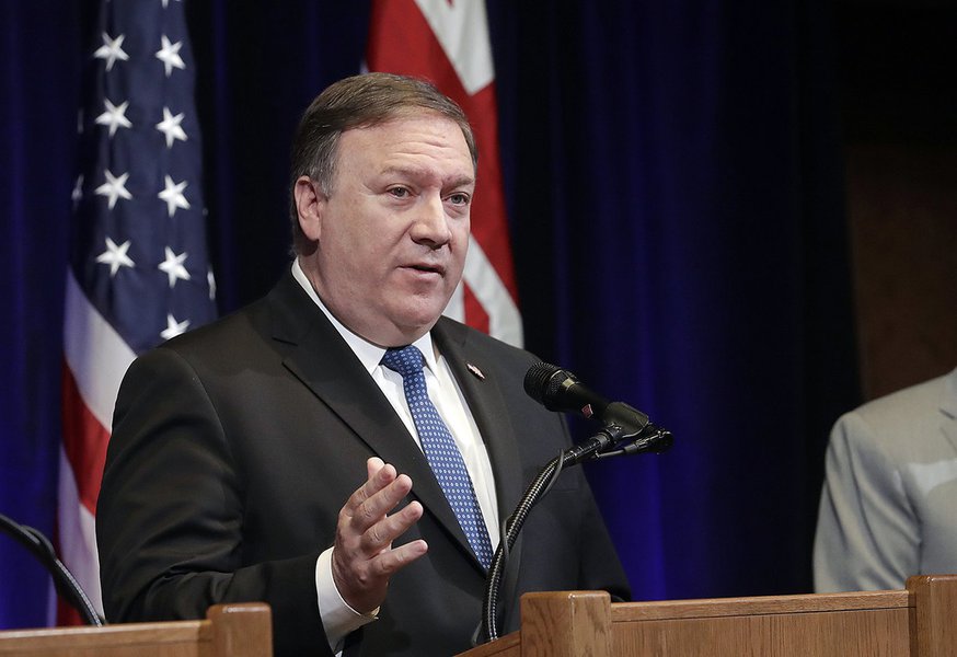 Estados Unidos consideram que sanções podem alterar comportamento do Irã