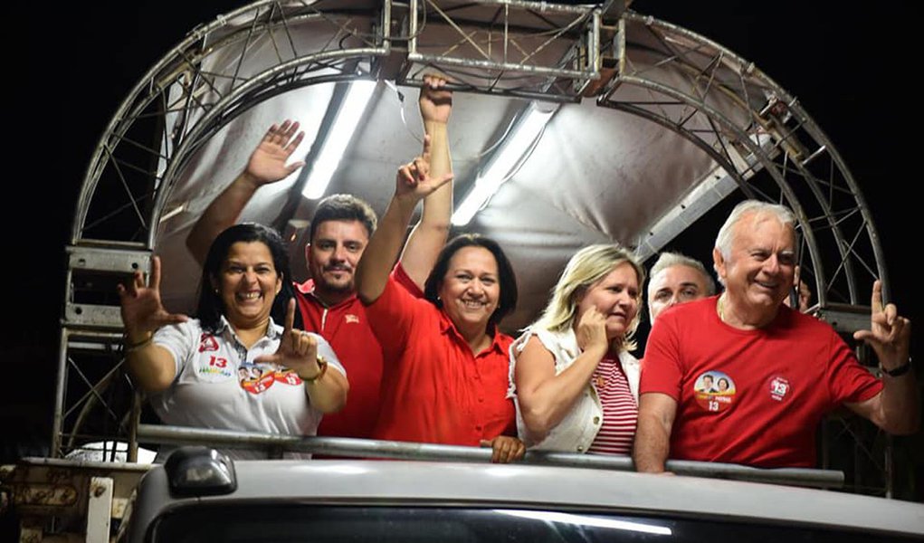 Fátima Bezerra: “resistência tem de ser à luz da Constituição”