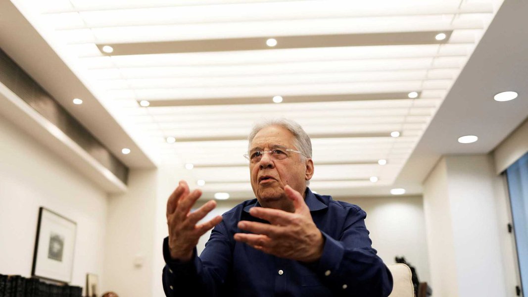FHC admite derrota feia e possível fim do PSDB