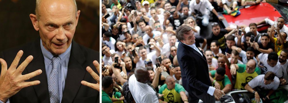 Pascal Lamy: Brasil perde ao aderir à guerra dos EUA contra o mundo