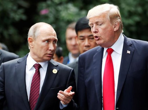O encontro de Helsinque e a fragilidade do governo de Trump