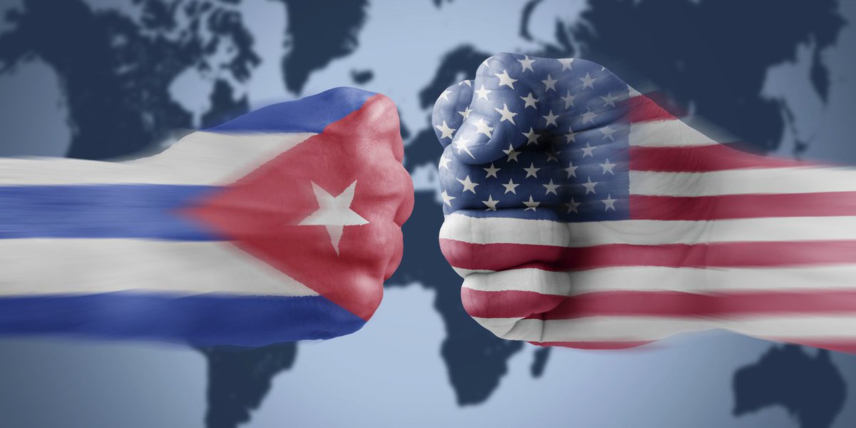 Cuba denuncia que EUA ameaçam intensificar o bloqueio