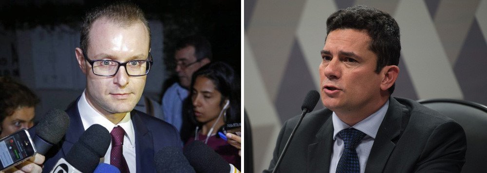 Zanin: Moro ministro de Bolsonaro é “o lawfare na sua essência”