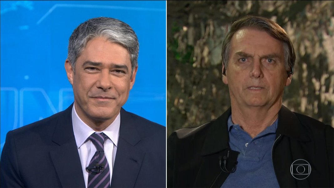Rovai: covardia da Folha e Globo com Bolsonaro ameaça a democracia