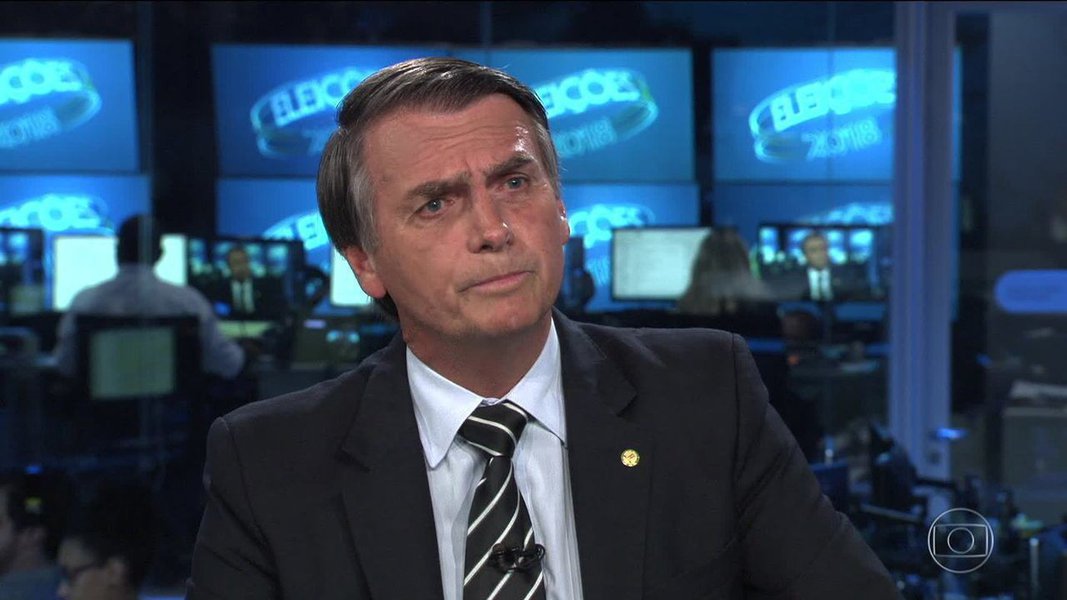 Bolsonaro diz que aceita oposição, mas que maioria é quem decide futuro do país